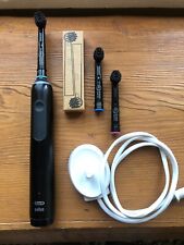 Spazzolino Elettrici ORAL B pro 3 3000 Black + 3 Testine e Spedizione Gratis