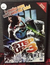 Step Up 3 DVD La Musica Come