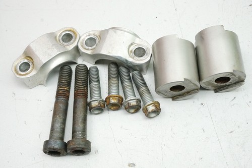 Ktm 450 exc morsetto manubrio - morsetto,