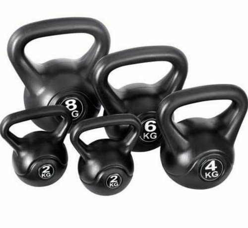 Kettlebell peso ghisa palla - kettlebell,