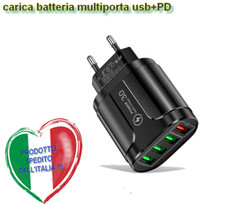 Caricatore usb multiplo - usb,