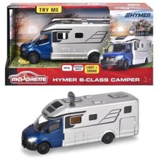 CAMPER MERCEDES MET