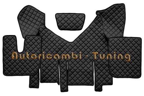 Set tappeti copricofano - set,