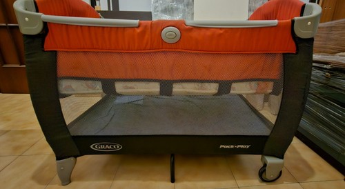 Lettino culla viaggio graco - lettino,