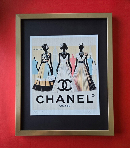 Alexander dulac chanel - dulac,