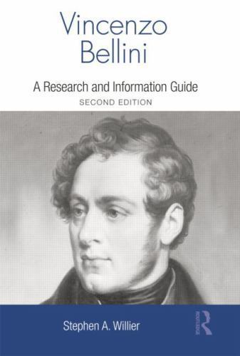 Vincenzo bellini a research - bellini,