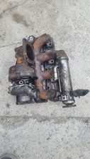 Turbina turbocompressore Jaguar X Type 2.0 Diesel