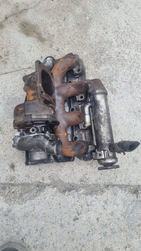 Turbina turbocompressore