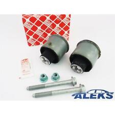Febi Bilstein cuscinetto asse posteriore set cuscinetti corpo asse per Audi A3 Seat Leon Cordoba