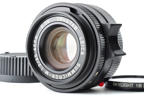 Leica summicron f - summicron-m, 35
