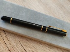 waterman stilografica Penna Vintage Verde Marmorizzata Pregio