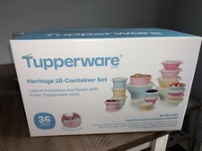 Tupperware heritage collection - heritage,