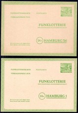 BERLINO 1949 FP1-4 ** MNH