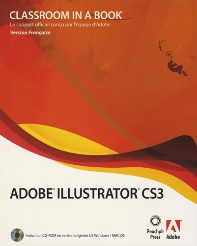 Adobe illustrator cs3 equipe - adobe,