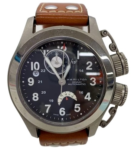 Hamilton khaki navy frogman - khaki,