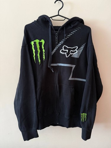 Felpa con cappuccio zip - con,