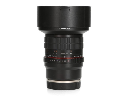 Samyang 14mm ed as - 14mm, if