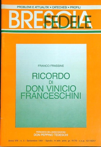 Ricordo don vinicio - di,