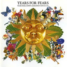 CD Tears For Fears Tears Roll