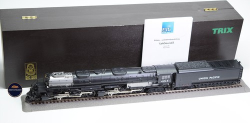 Trix dampflok class 4000 - h0,