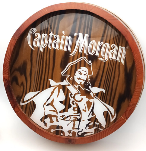 Captain morgan enseigne - captain,