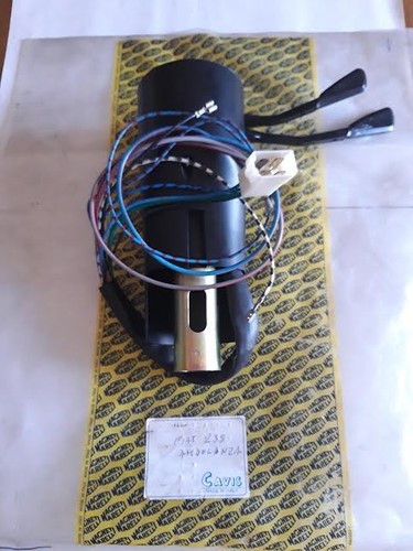 Devio luci fiat 238 - luci,