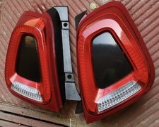 FANALI FARI STOP LED FIAT 500