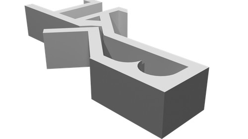 Clip ricambio per tende - per,