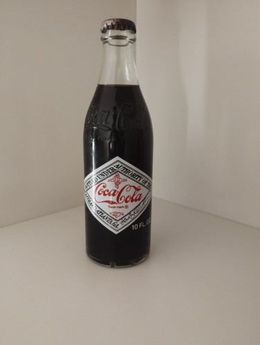 Bottiglia coca cola - coca-cola, 50esimo