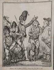 Isaac Cruikshank George