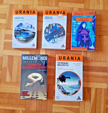Romanzi URANIA - Romanzi di Fantascienza - Scegli e acquista - vedi scontistica