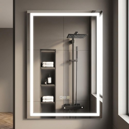 Dechome specchio bagno con - specchio,