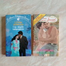 2 Lotto Linda Howard - Collana