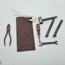 Wrench tool kit Motobi Catria Sprin Lasting 50 5v 125 150 175 Imperiale Ardizio