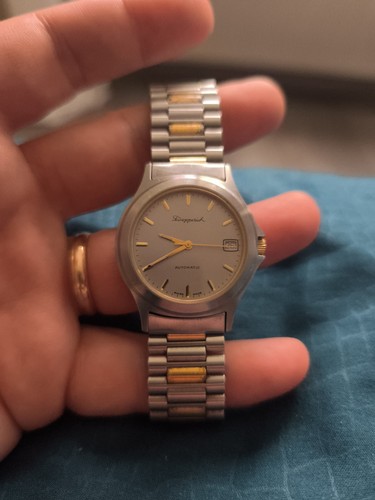 Orologio automatico depperich - orologio,