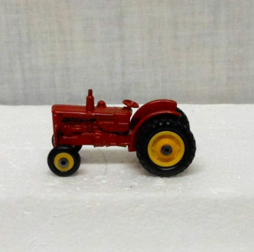 Trattore vintage corgi junior - trattore,