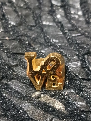 Anello robert indiana anni - robert,