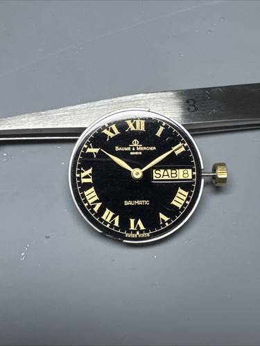 Baume mercier - baume, e