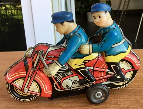 Giocattolo latta tin toy - giocattolo,