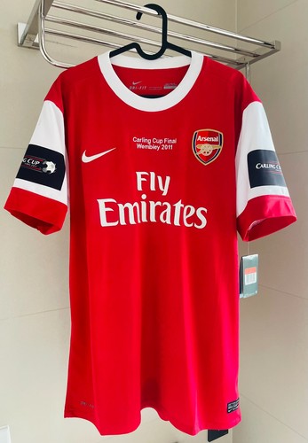 Maglia home arsenal 2011 - home,