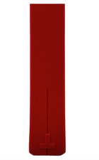 Cinturino Gomma rosso T-Touch