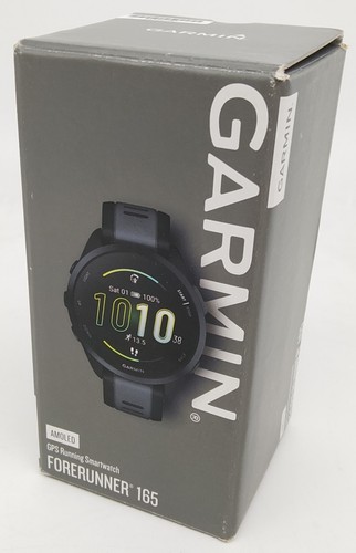 Garmin forerunner 165 gps - garmin,
