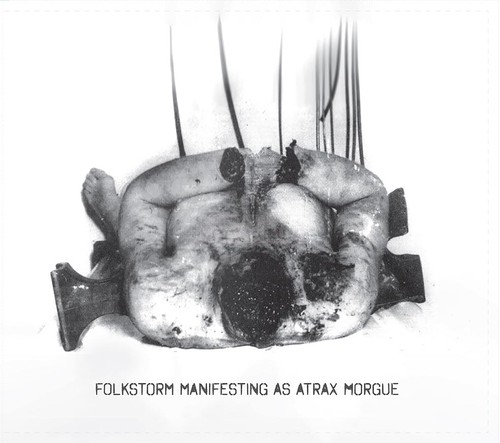 Folkstorm manifesting atrax - folkstorm, as