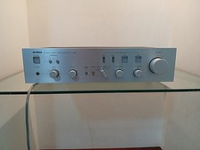 Amplificatore stereo YAMAHA a-550 NATURAL SOUND perfetto come nuovo