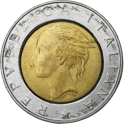 1029854 italia 500 - 500, lire