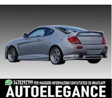 Minigonne laterali Hyundai