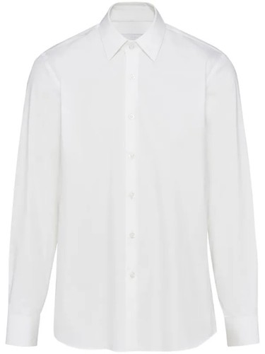 Camicia bianca prada - bianca, l