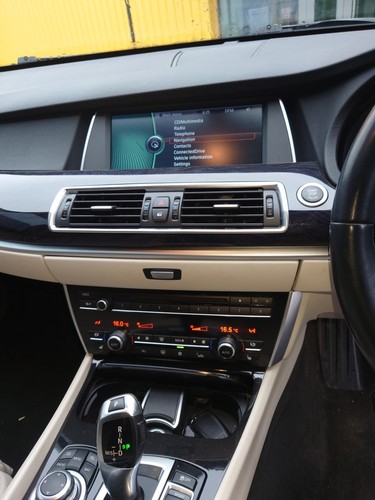Bmw gt f07 sat nav - f07,