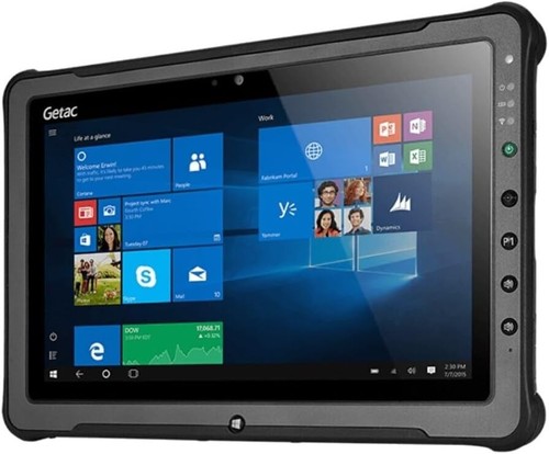 Getac f110 rugged tablet - g5,