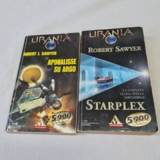 (Robert Sawyer) Starplex +